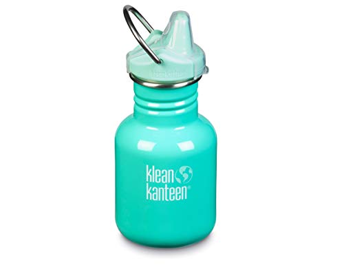 Klean Kanteen Kid, K12CSIPPY, 12oz (354ml) mit Sippy-Kappe 2019 (Beach Bum)