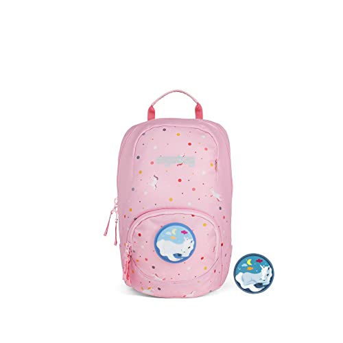 ergobag Ease Kids Rucksack für Mädchen