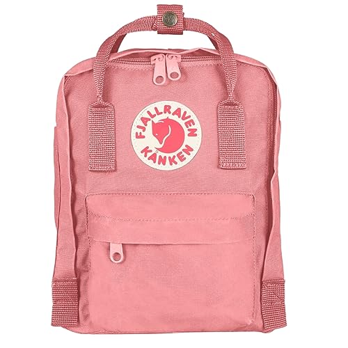 Fjällräven Känken Mini, Rosa(pink (312)), Gr. S, 29 x 20 x 13, 7 L