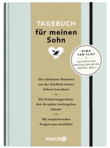 Elma van Vliet Tagebuch für meinen Sohn