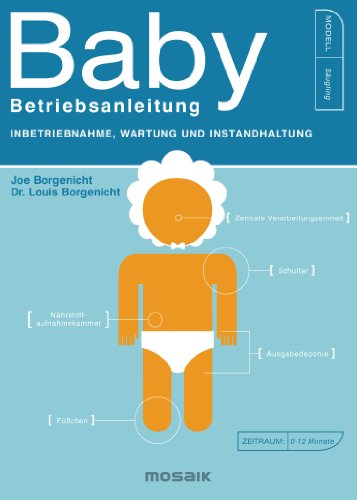 Baby - Betriebsanleitung: Inbetriebnahme, Wartung und Instandhaltung