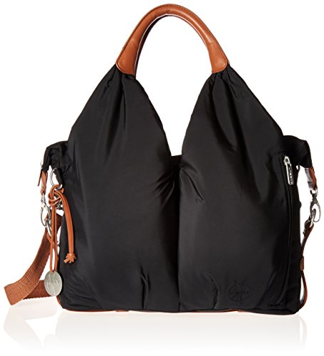 LÄSSIG Glam Signature Bag Schultertasche, black