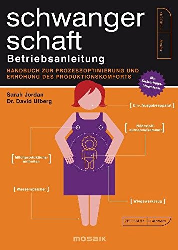 Schwangerschaft - Betriebsanleitung: Handbuch zur Prozessoptimierung und Erhöhung des Produktkomforts - Mit Sicherheitshinweisen