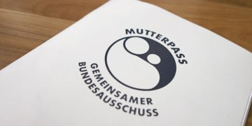 Der Mutterpass für die Schwangerschaft