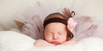 85 Beispiele für Kopfschmuck für Baby Mädchen