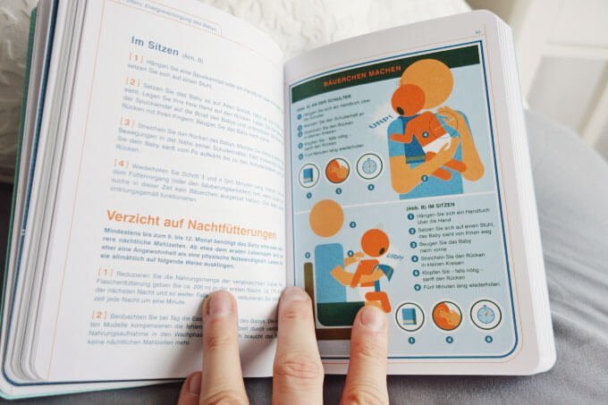 Baby - Betriebsanleitung: Inbetriebnahme, Wartung und Instandhaltung Bild 4