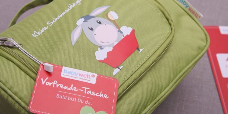 Die Anmeldung im Rossmann Babyclub / babywelt