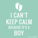 Keep-Calm-Boy-Profilbild-Baby-Fuesse-Mint