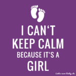 Keep-Calm-Girl-Profilbild-Baby-Fuesse-Lila