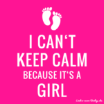 Keep-Calm-Girl-Profilbild-Baby-Fuesse-Pink