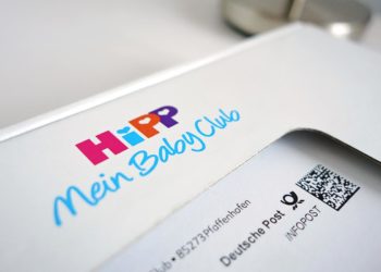 Der HiPP Babyclub