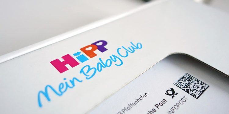 Der HiPP Babyclub