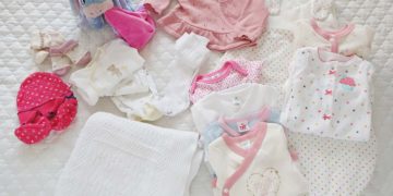 Was soll in die Kliniktasche für die Geburt?