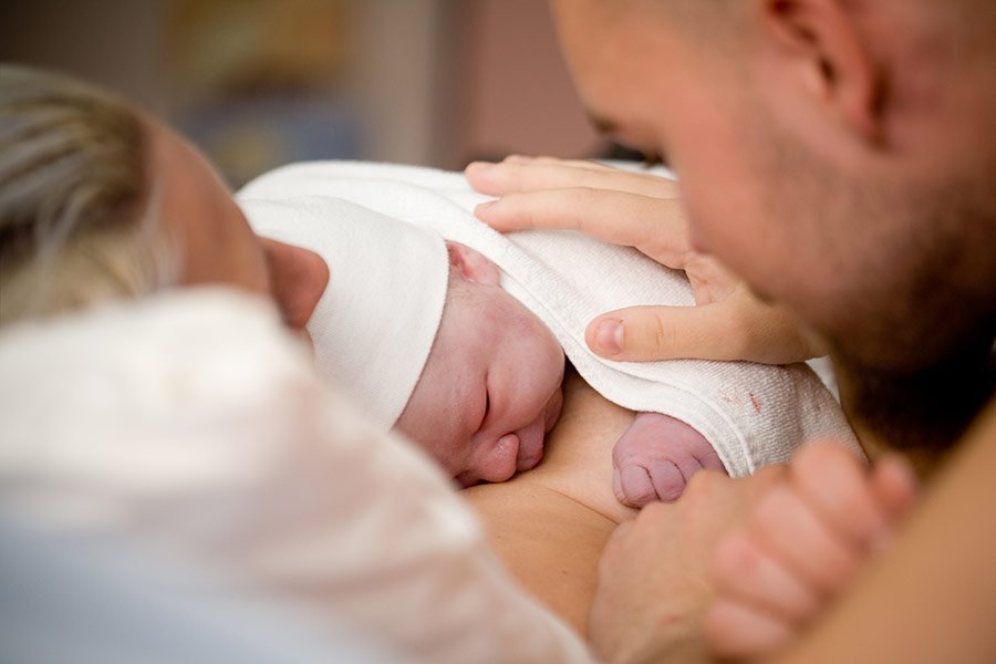 Die letzte der Geburtsphasen: die Nachgeburtsphase Die letzte der Geburtsphasen: die Nachgeburtsphase