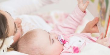 Unser erster Jahreswechsel zu dritt: Silvester mit dem Baby