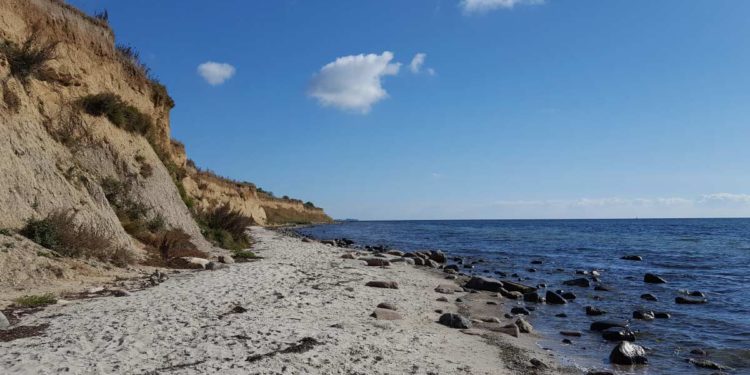 Urlaub zusammen mit unserem Baby: Gemeinsam zu dritt an die Ostsee