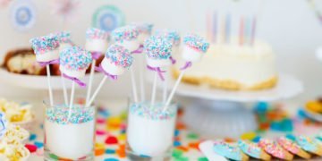 Es ist soweit Emma´s erster Geburtstag