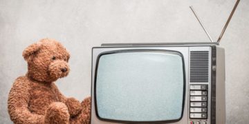 Ab wann sollte ein Kleinkind fernsehen dürfen?