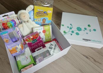 Amazon Baby-Box: Gratis für Prime-Kunden*