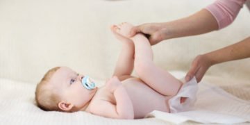 Wickelauflage aus Stoff: Nicht die beste Lösung für den Alltag!