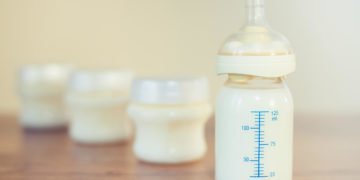 Deswegen nutze ich für unser Kleinkind ausschließlich Pre-Milchpulver