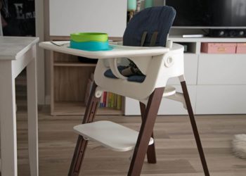 Langzeittest STOKKE Steps Hochstuhl: Dies sind unsere Erfahrungen