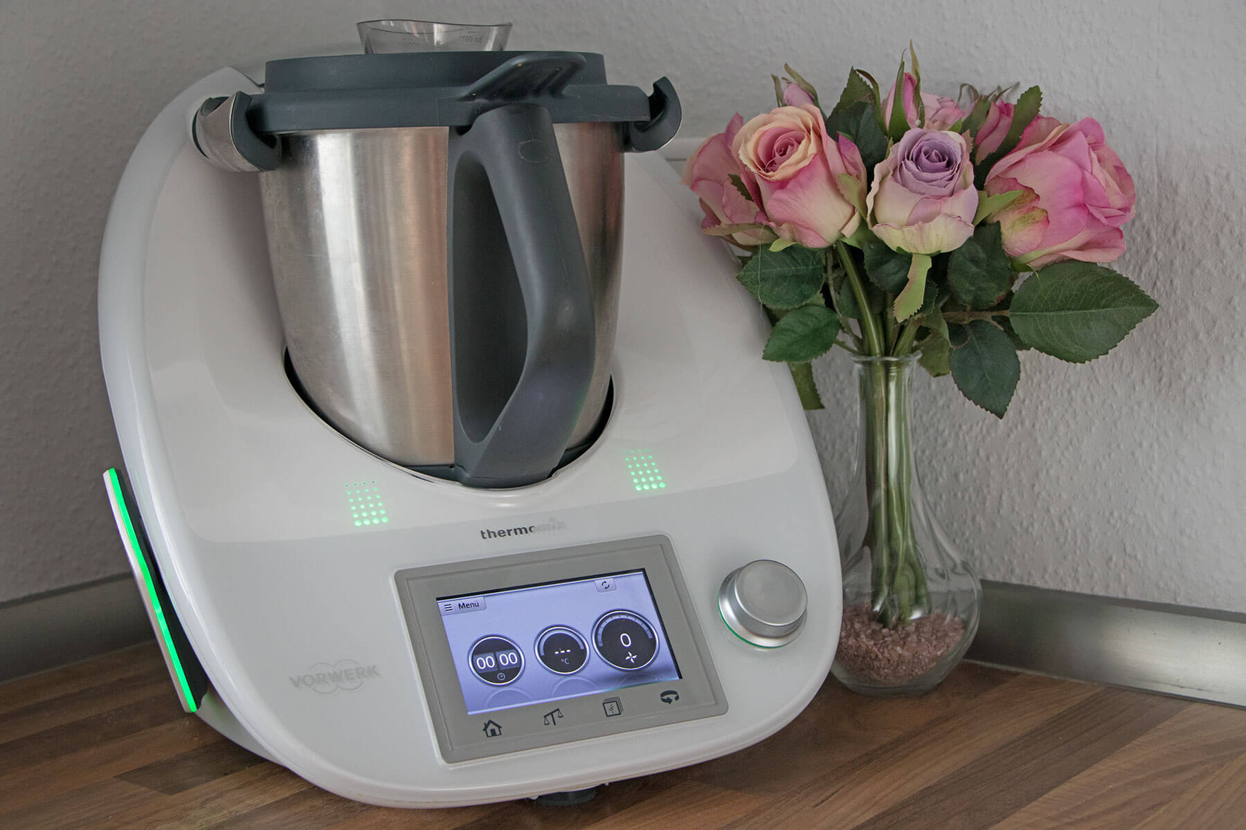 Für euer Baby Lohnt sich ein Thermomix von Vorwerk?