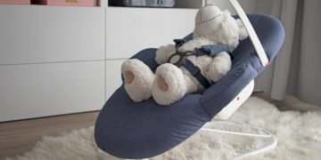 Stokke Steps Babywippe im Test: Warum wir so zufrieden damit sind