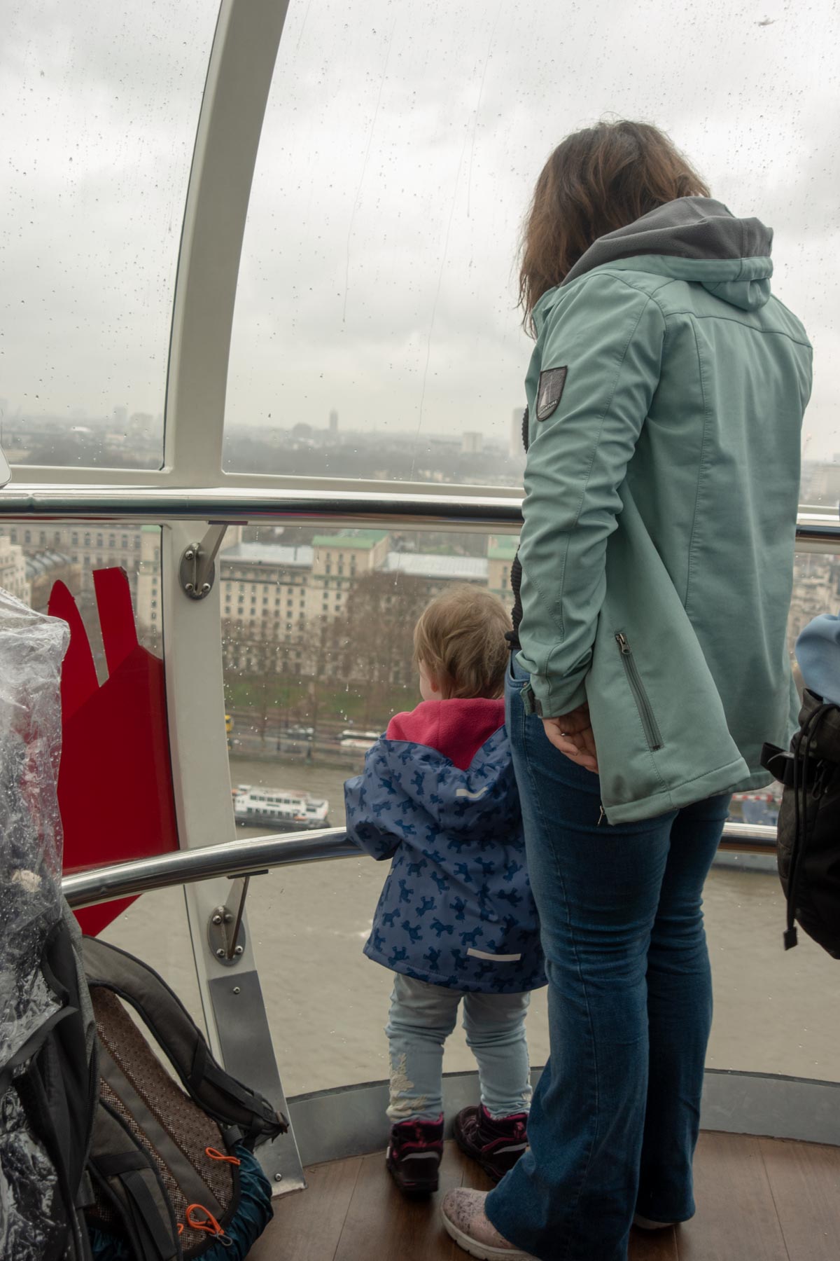 Im London Eye