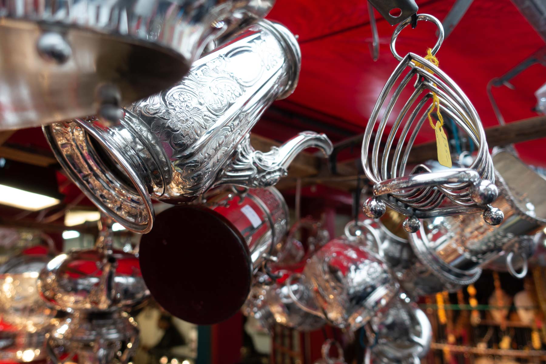Flohmarkt in London