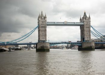 Mit dem Kleinkind nach London: Stellenweise nicht leicht mit Kinderwagen