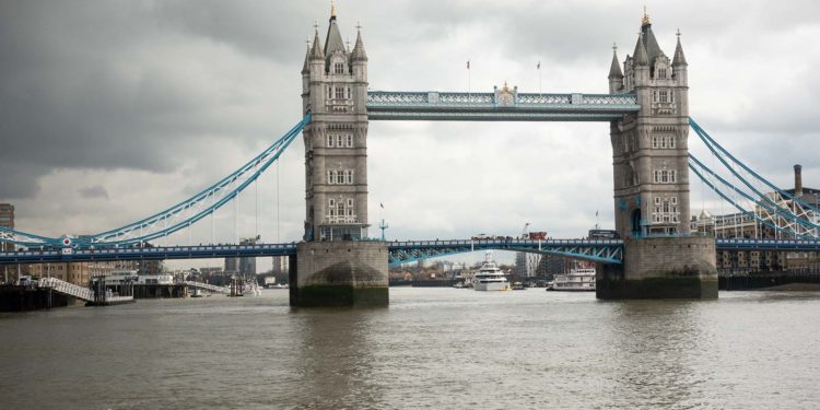 Mit dem Kleinkind nach London: Stellenweise nicht leicht mit Kinderwagen