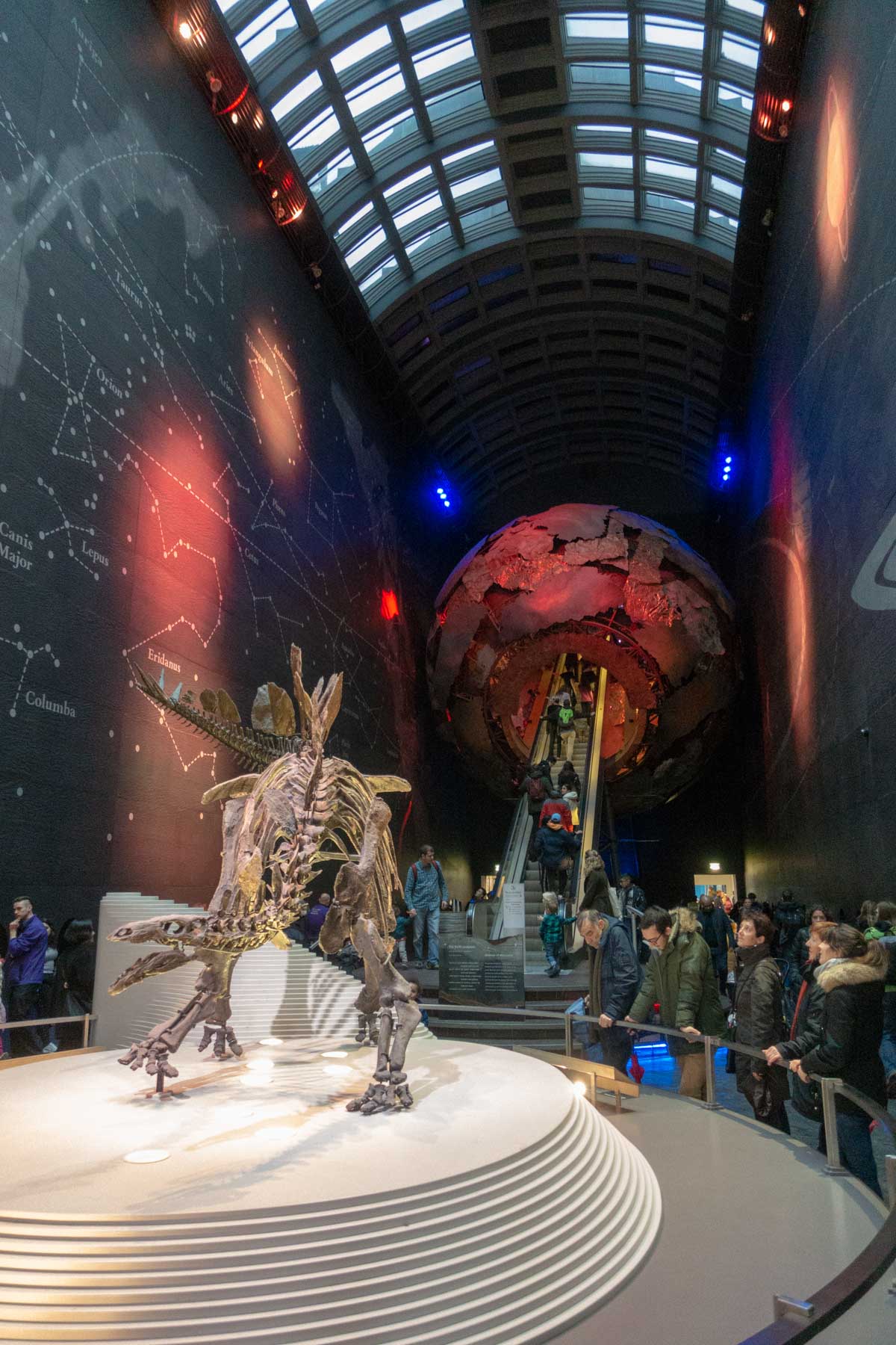 Naturhistorisches Museum in London
