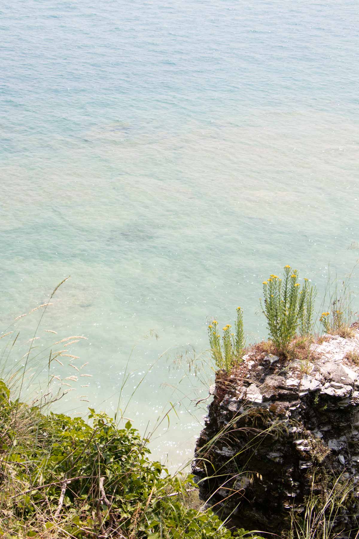Blick auf den Gardasee