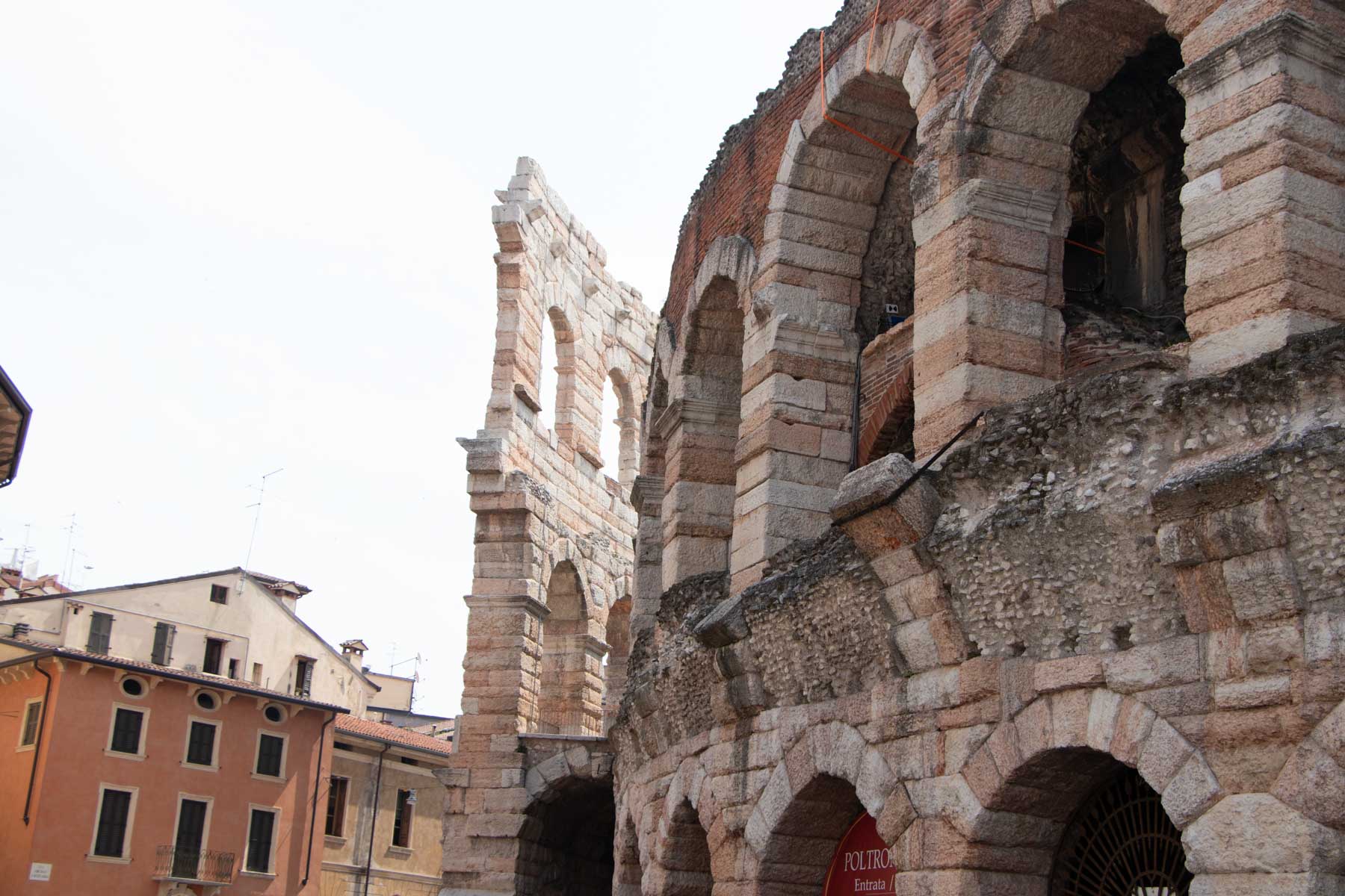 Kolosseum von Verona