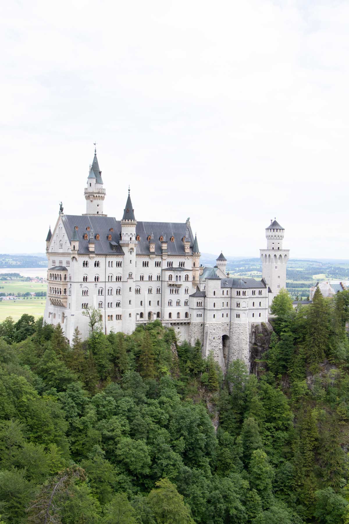 Schloss Neuschwanstein