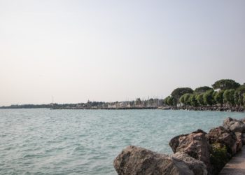 Unser Roadtrip mit Kind zum Gardasee in Italien & zurück