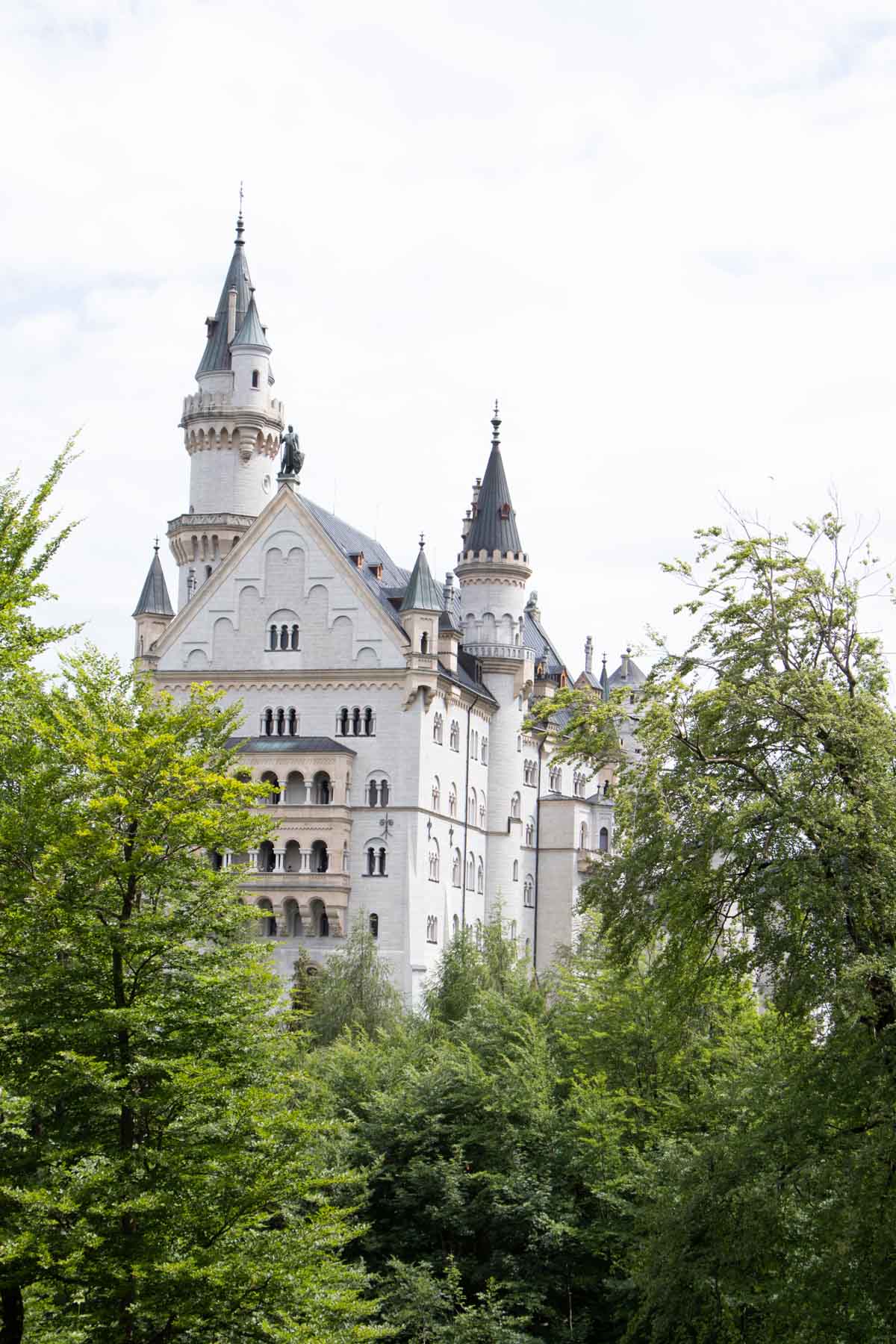 Schloss Neuschwanstein