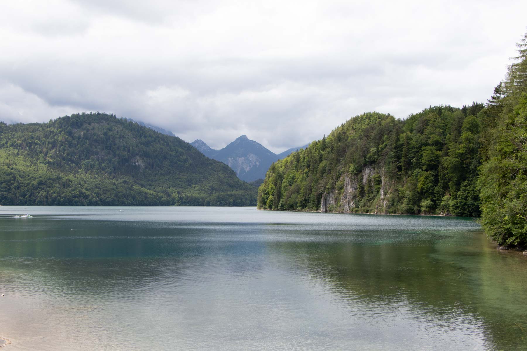 See in Füssen