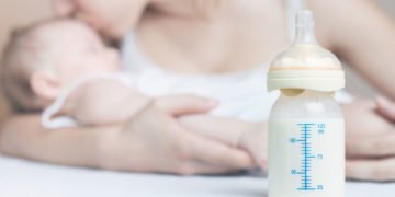 Essen für das Baby: Liebe Mamas, stresst euch doch nicht so!