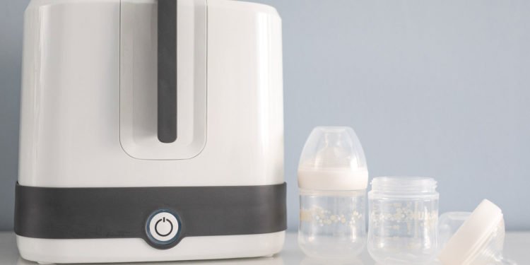 Sterilisator für Babyflaschen & Zubehör: Ein Must-Have für euer Baby?
