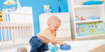 5 Tipps für die kindersichere Einrichtung der eigenen vier Wände