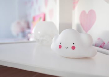 Ein Zimmer für zwei Kinder: So sieht es bei uns aus!