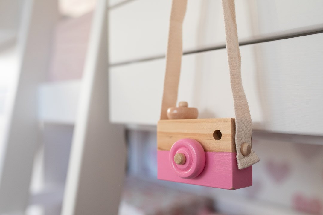 Ein Zimmer für zwei Kinder: So sieht es bei uns aus!