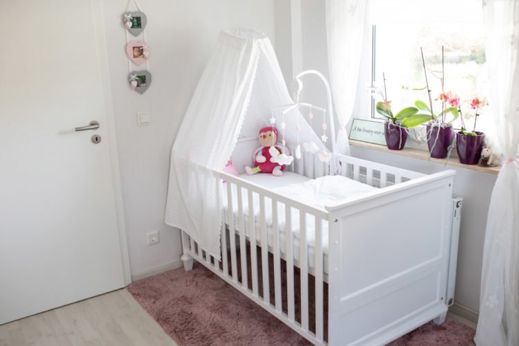 Ein Zimmer für zwei Kinder: So sieht es bei uns aus!