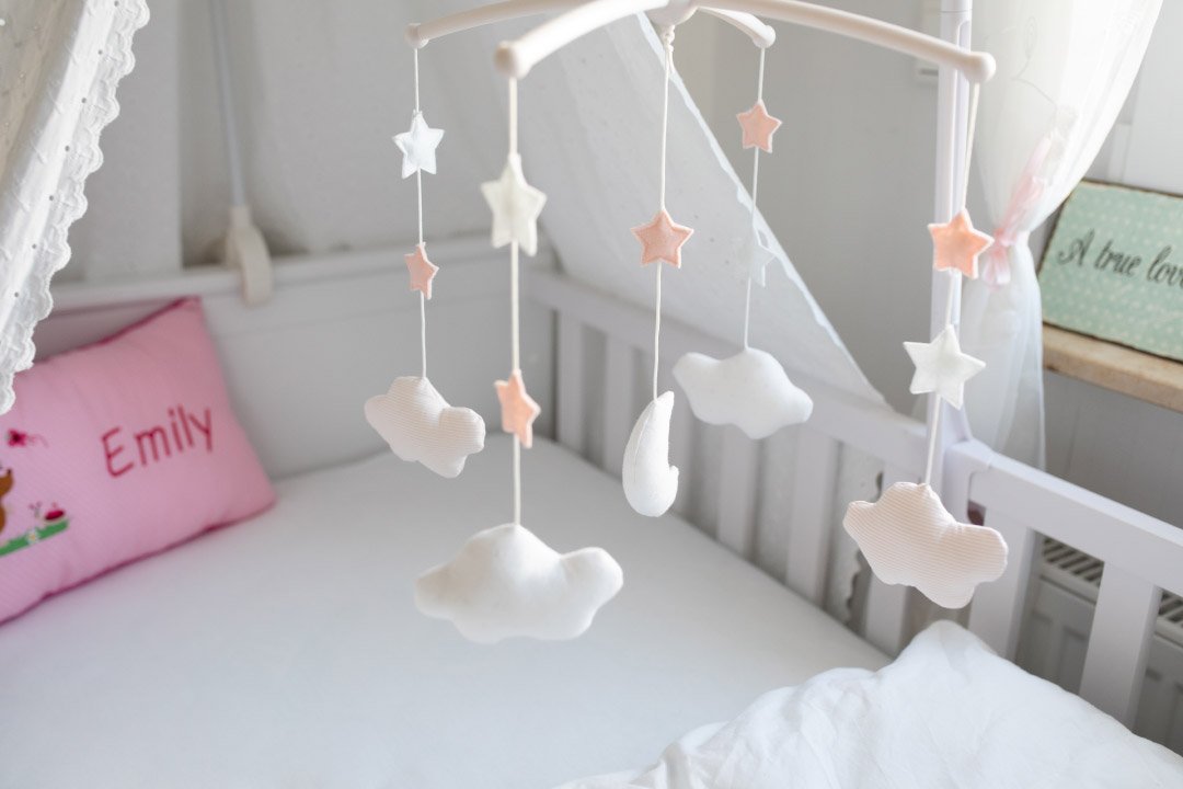 Ein Zimmer für zwei Kinder: So sieht es bei uns aus!
