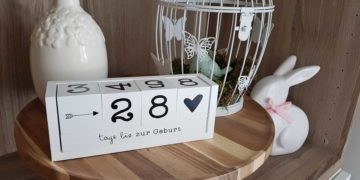 Zweite Schwangerschaft: der Endspurt zur Geburt beginnt!