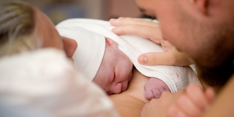 Ambulante Geburt: So verläuft es bei einer spontanen Geburt