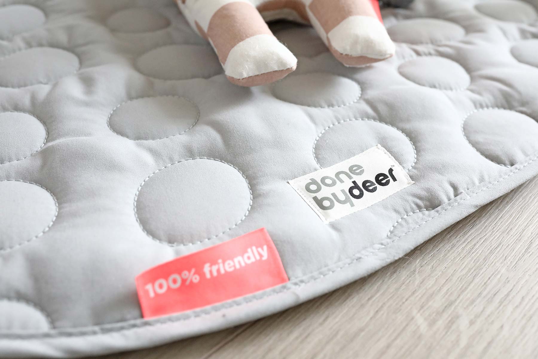 Done by Deer Activity Spielbogen und Matte: Erfahrungsbericht und Test