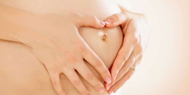 Schwangerschaftsstreifen: Gehen sie wieder weg?